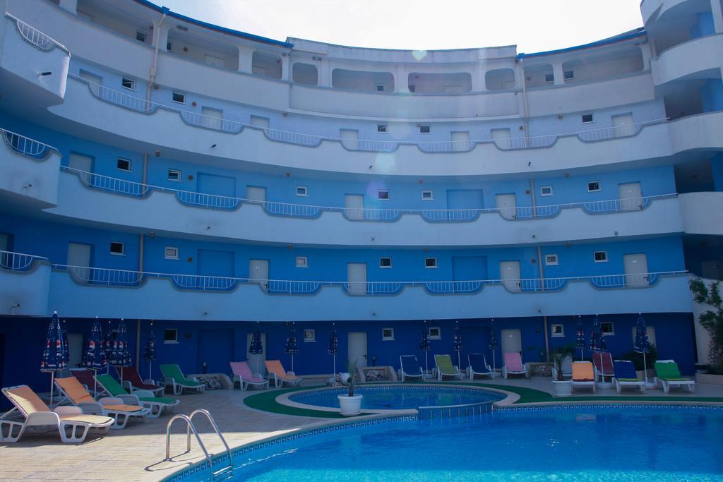 Atos Hotel Sunny Beach Ngoại thất bức ảnh