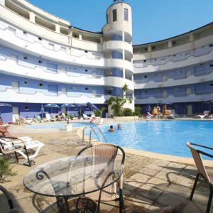 Atos Hotel Sunny Beach Ngoại thất bức ảnh