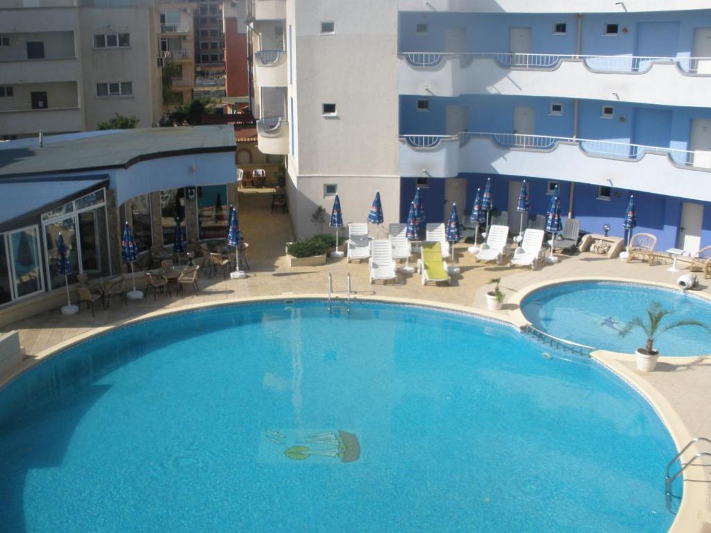 Atos Hotel Sunny Beach Ngoại thất bức ảnh