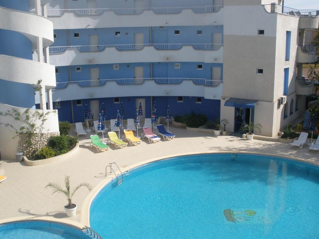 Atos Hotel Sunny Beach Ngoại thất bức ảnh