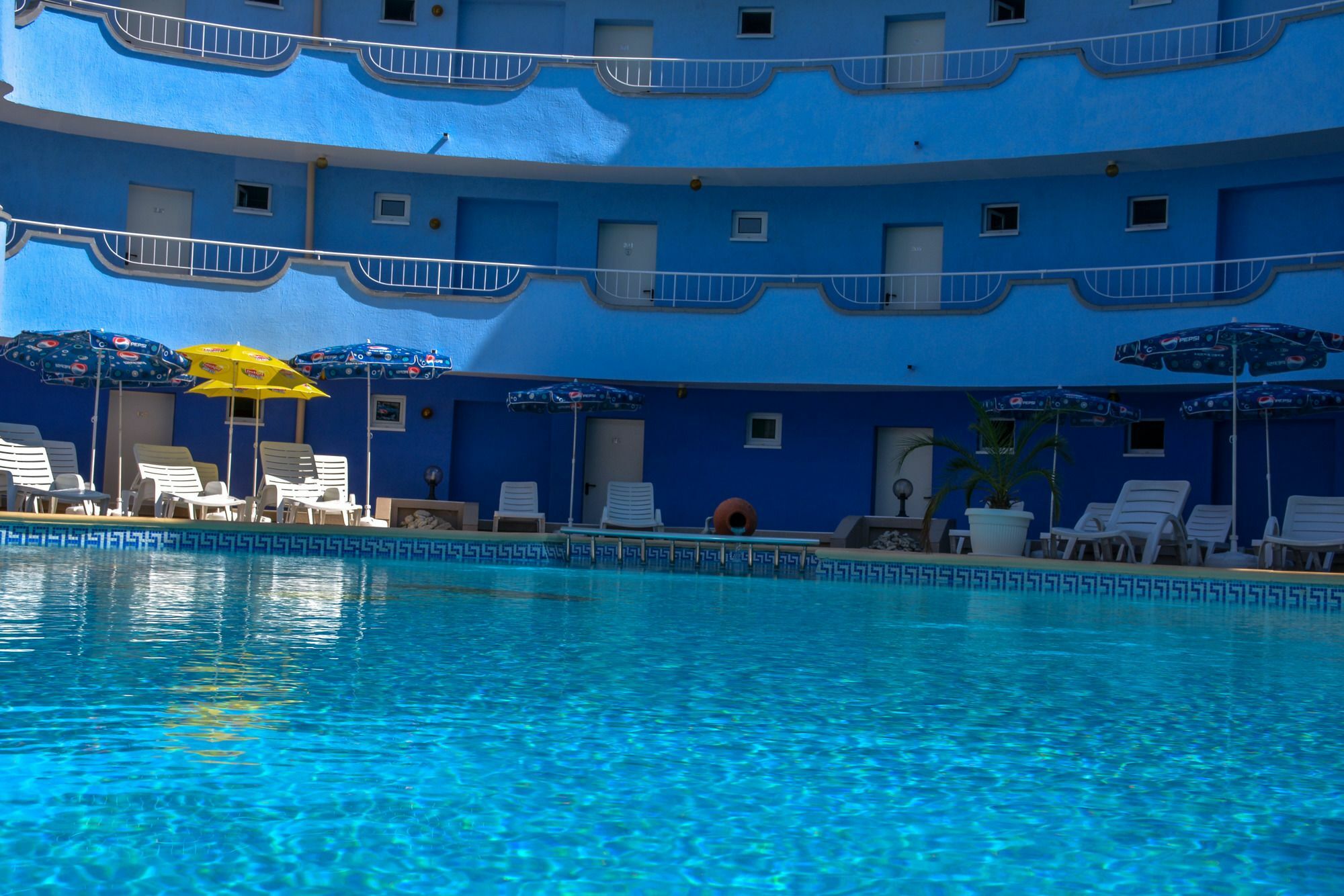 Atos Hotel Sunny Beach Ngoại thất bức ảnh