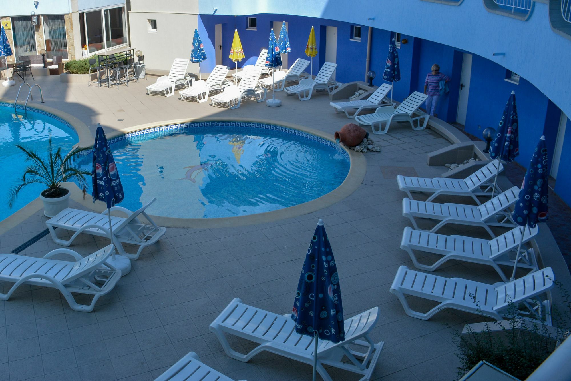Atos Hotel Sunny Beach Ngoại thất bức ảnh